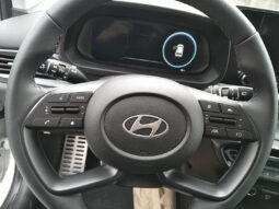 HYUNDAI Bayon GO Plus MT 1.0 T-GDI y6bu1-PP4-OO2 voll