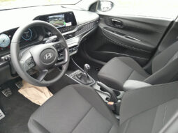 HYUNDAI Bayon GO Plus MT 1.0 T-GDI y6bu1-PP4-OO2 voll