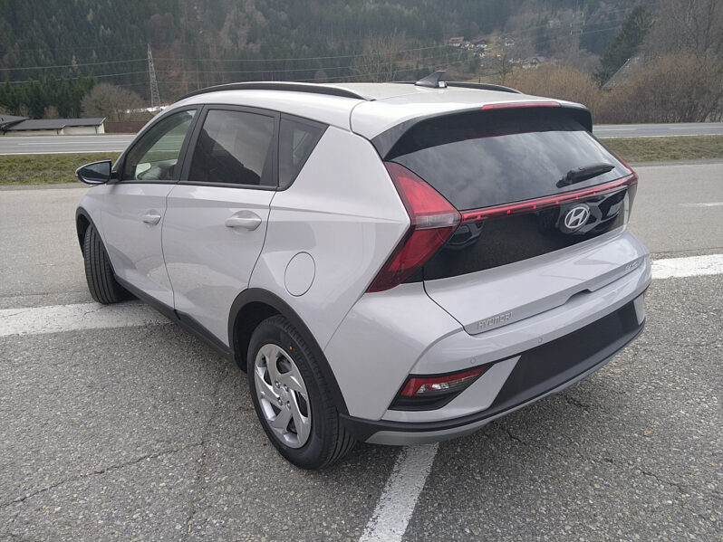 HYUNDAI Bayon GO 1.0 T-GDI y6bg1-PP1 voll