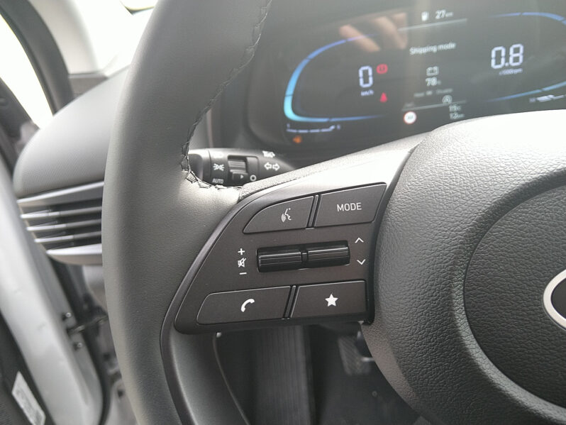 HYUNDAI Bayon GO 1.0 T-GDI y6bg1-PP1 voll