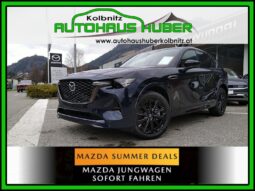 MAZDA CX-60 2.5L e-SKYACTIV PHEV 327ps 8AT AWD HOMURA COSO TLOP