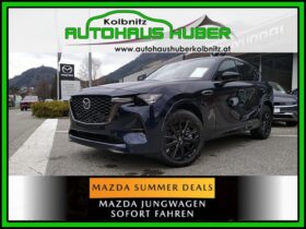 MAZDA CX-60 2.5L e-SKYACTIV PHEV 327ps 8AT AWD HOMURA COSO TLOP