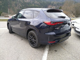 MAZDA CX-60 2.5L e-SKYACTIV PHEV 327ps 8AT AWD HOMURA COSO TLOP