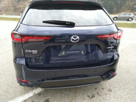 MAZDA CX-60 2.5L e-SKYACTIV PHEV 327ps 8AT AWD HOMURA COSO TLOP