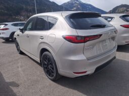 MAZDA CX-60 2.5L e-SKYACTIV PHEV 327ps 8AT AWD HOMURA PLUS BLOP