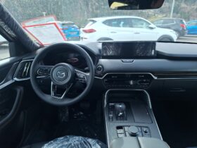 MAZDA CX-60 2.5L e-SKYACTIV PHEV 327ps 8AT AWD HOMURA PLUS BLOP