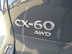 MAZDA CX-60 CD254 AUT AWD HOMURA COSO BLOP MY26