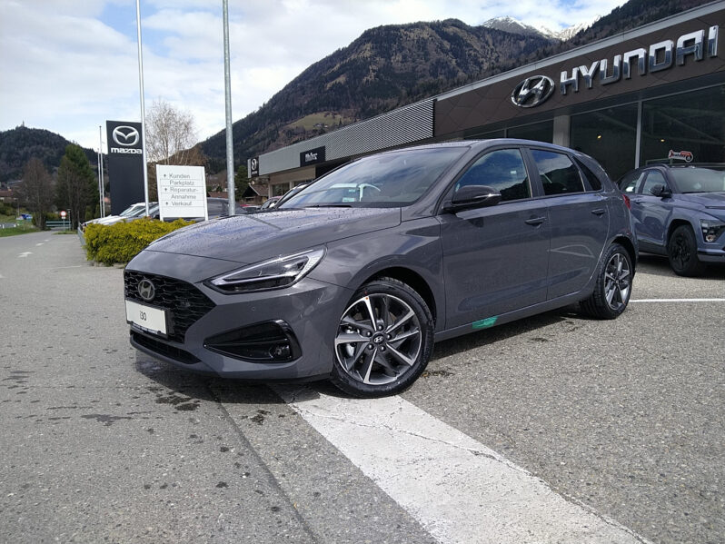 HYUNDAI i30 – PD GO 1.0 T-GDI voll