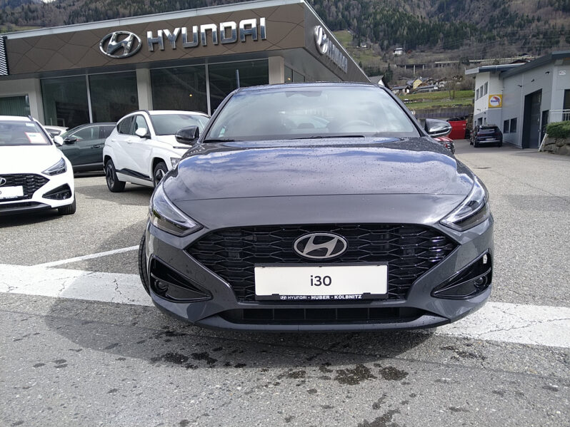 HYUNDAI i30 – PD GO 1.0 T-GDI voll