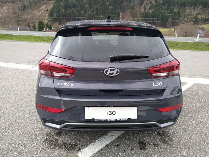 HYUNDAI i30 – PD GO 1.0 T-GDI voll