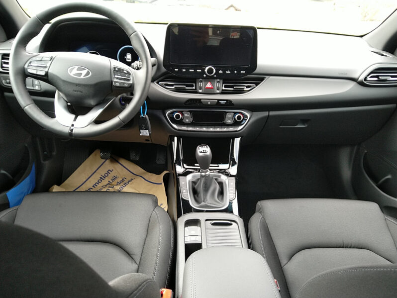 HYUNDAI i30 – PD GO 1.0 T-GDI voll