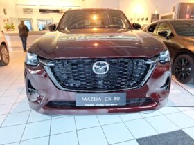MAZDA CX-80 CD254 AUT AWD HOMURA PLUS BLOP 7SITZE MY26
