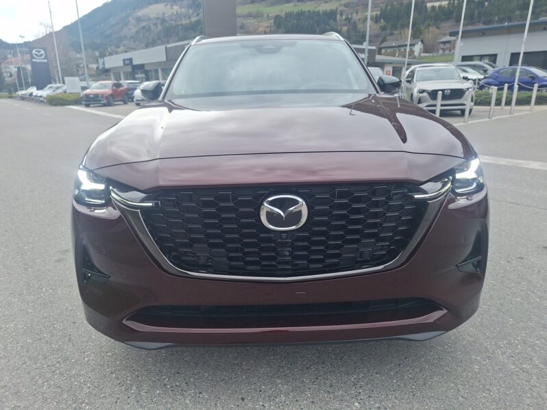MAZDA CX-80 CD254 AUT AWD HOMURA PLUS BLOP 7SITZE MY26 voll