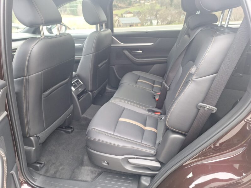 MAZDA CX-80 CD254 AUT AWD HOMURA PLUS BLOP 7SITZE MY26 voll