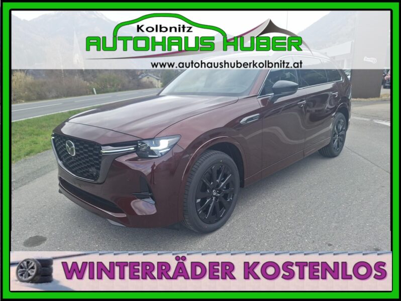 MAZDA CX-80 CD254 AUT AWD HOMURA PLUS BLOP 7SITZE MY26 voll