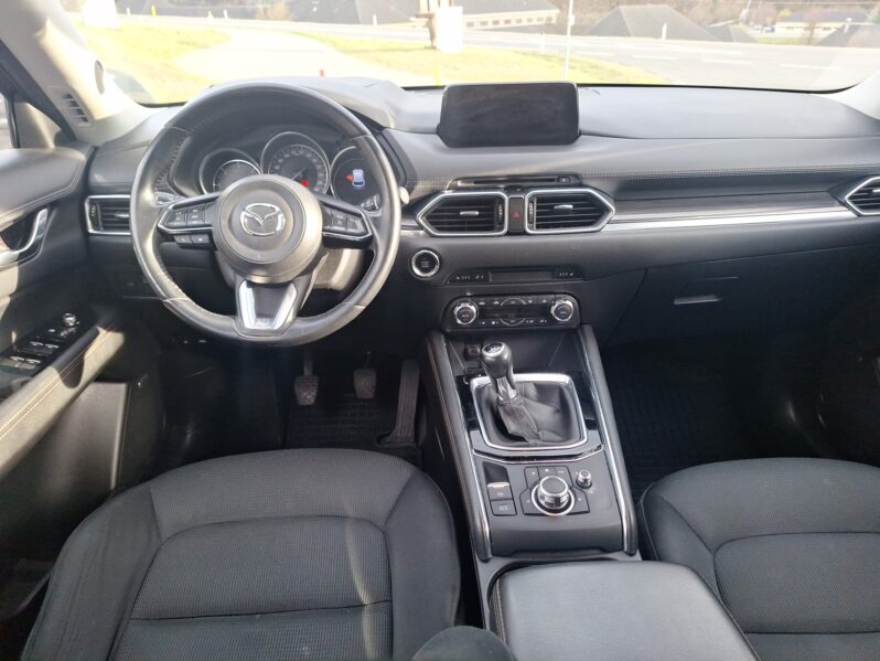 MAZDA CX-5 CD150 AWD REVOLUTION voll