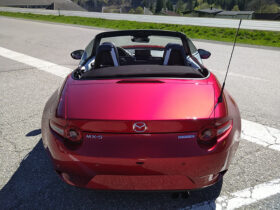 MAZDA MX-5 G132 HOMURA