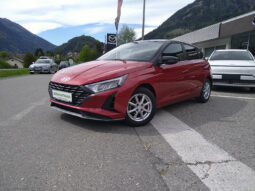 HYUNDAI i20 GO PLUS 1,2 MPI voll