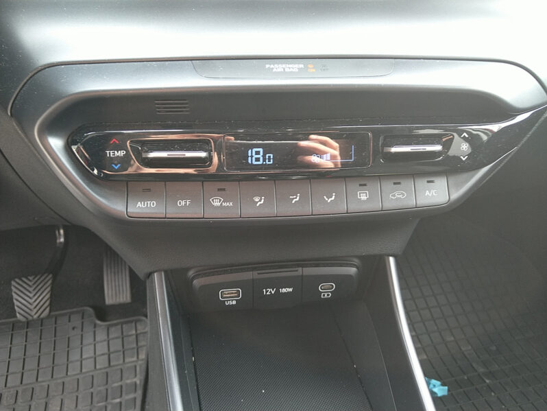 HYUNDAI i20 GO PLUS 1,2 MPI voll