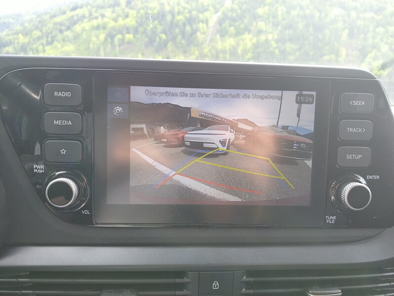 HYUNDAI i20 GO PLUS 1,2 MPI voll