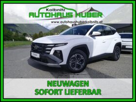 HYUNDAI Tucson NX4 Smart Line 1,6 T-GDi HEV 4WD Winterpaket