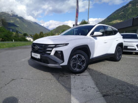 HYUNDAI Tucson NX4 Smart Line 1,6 T-GDi HEV 4WD Winterpaket