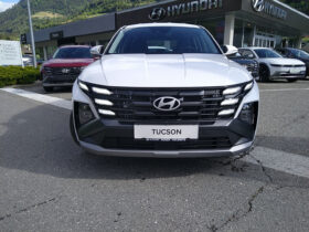HYUNDAI Tucson NX4 Smart Line 1,6 T-GDi HEV 4WD Winterpaket