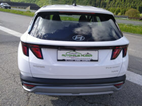 HYUNDAI Tucson NX4 Smart Line 1,6 T-GDi HEV 4WD Winterpaket