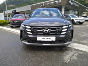 HYUNDAI Tucson NX4 Smart Line 1,6 T-GDi HEV 4WD Winterpaket