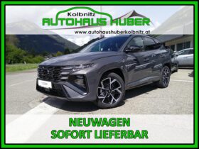 HYUNDAI Tucson NX4 N Line 1,6 T-GDi PHEV 4WD AT MATRIX-LED