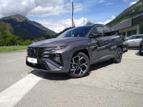 HYUNDAI Tucson NX4 N Line 1,6 T-GDi PHEV 4WD AT MATRIX-LED