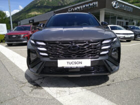 HYUNDAI Tucson NX4 N Line 1,6 T-GDi PHEV 4WD AT MATRIX-LED