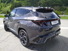 HYUNDAI Tucson NX4 N Line 1,6 T-GDi PHEV 4WD AT MATRIX-LED