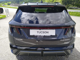 HYUNDAI Tucson NX4 N Line 1,6 T-GDi PHEV 4WD AT MATRIX-LED