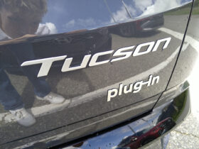 HYUNDAI Tucson NX4 N Line 1,6 T-GDi PHEV 4WD AT MATRIX-LED