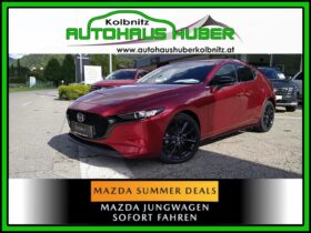 MAZDA 3 G140 HOMURA