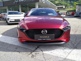 MAZDA 3 G140 HOMURA