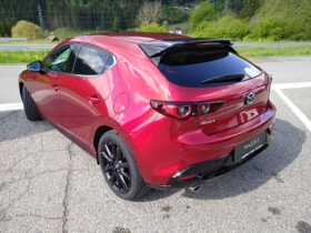 MAZDA 3 G140 HOMURA