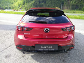 MAZDA 3 G140 HOMURA
