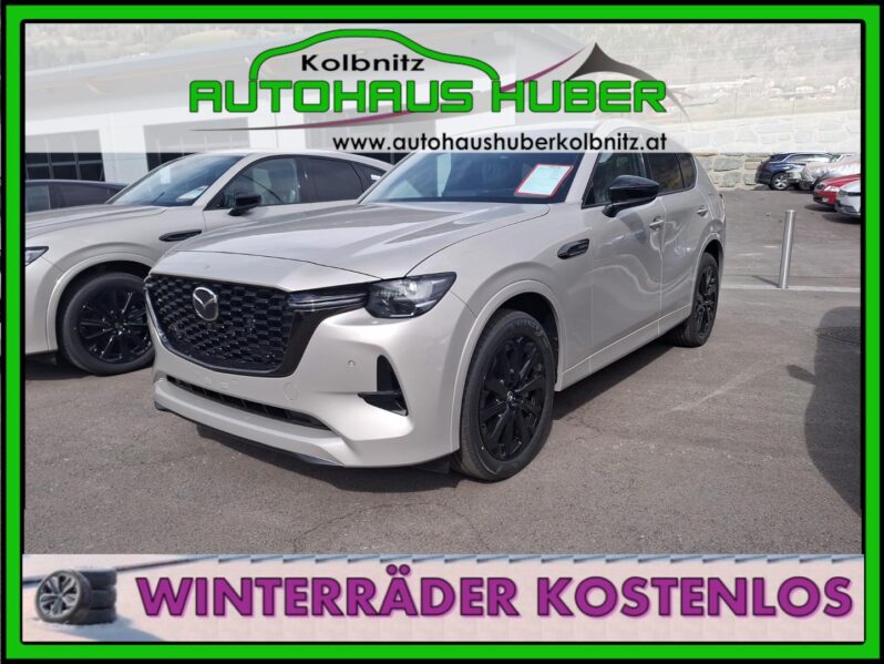MAZDA CX-60 CD254 AUT AWD HOMURA PLUS BLOP MY26 voll