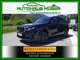 MAZDA CX-5 G141 2,5 AUT AWD HOMURA BLOP