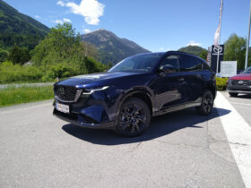 MAZDA CX-5 G141 2,5 AUT AWD HOMURA BLOP