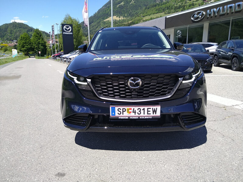 MAZDA CX-5 G141 2,5 AUT AWD HOMURA BLOP voll