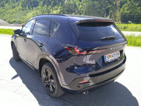 MAZDA CX-5 G141 2,5 AUT AWD HOMURA BLOP