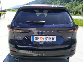 MAZDA CX-5 G141 2,5 AUT AWD HOMURA BLOP