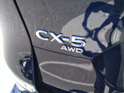 MAZDA CX-5 G141 2,5 AUT AWD HOMURA BLOP voll