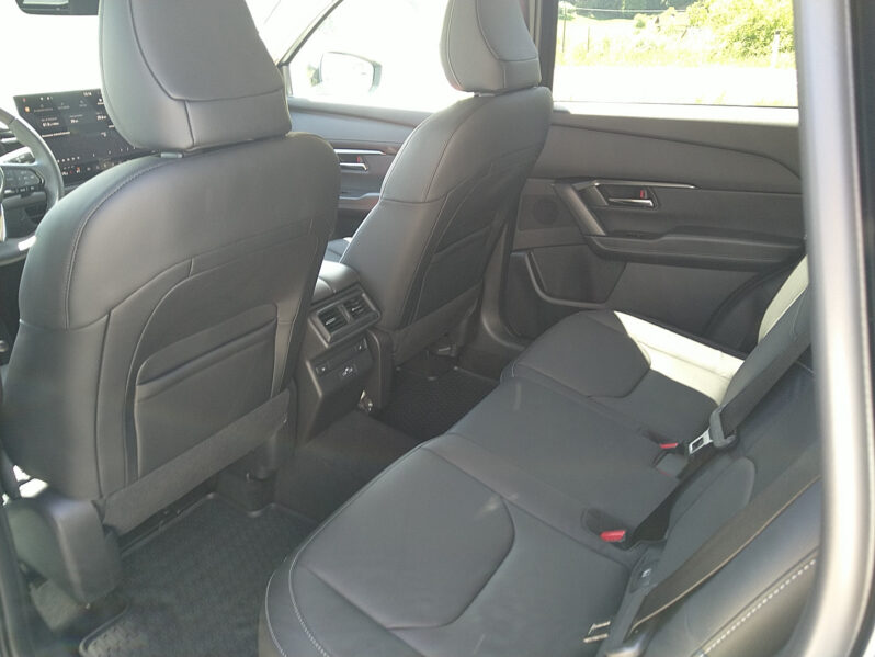 MAZDA CX-5 G141 2,5 AUT AWD HOMURA BLOP voll
