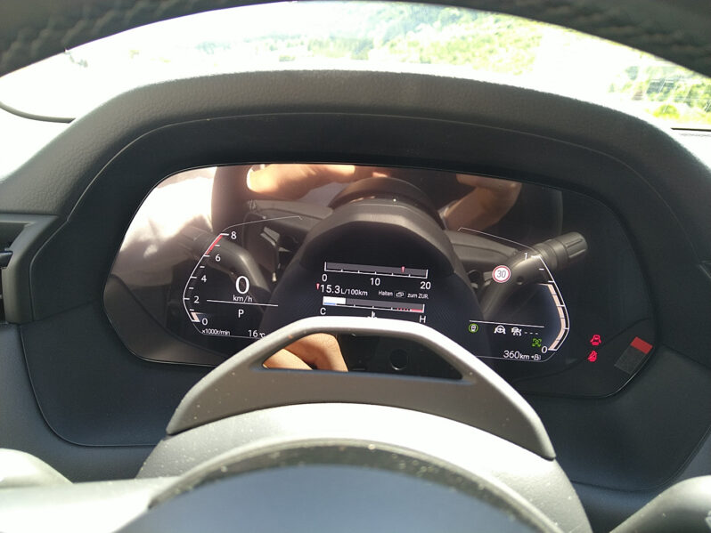MAZDA CX-5 G141 2,5 AUT AWD HOMURA BLOP voll