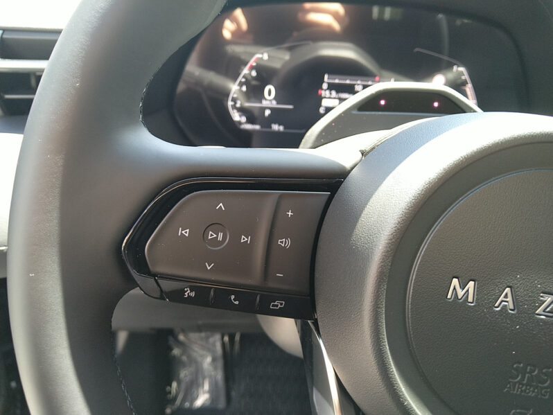 MAZDA CX-5 G141 2,5 AUT AWD HOMURA BLOP voll