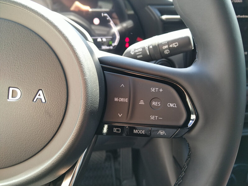 MAZDA CX-5 G141 2,5 AUT AWD HOMURA BLOP voll